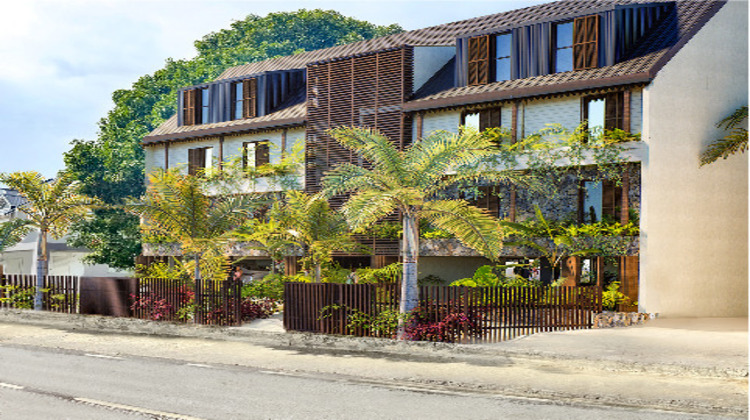 Ma-Cabane - Neuf Appartement Saint-Martin, 110 m²