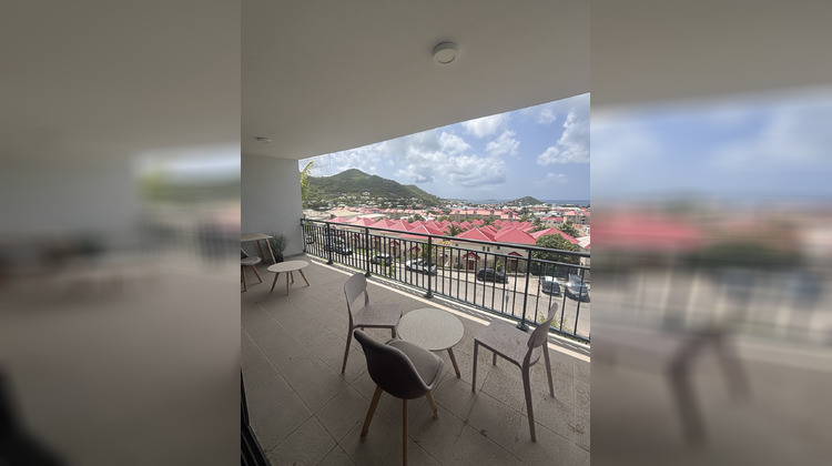 Ma-Cabane - Neuf Appartement Saint-Martin, 47 m²