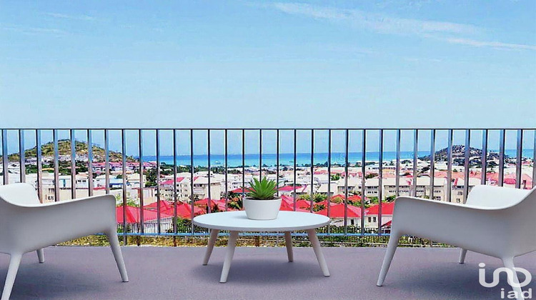 Ma-Cabane - Neuf Appartement Saint-Martin, 63 m²