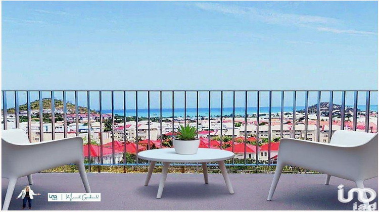 Ma-Cabane - Neuf Appartement Saint-Martin, 63 m²