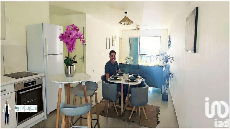 Ma-Cabane - Neuf Appartement Saint-Martin, 63 m²