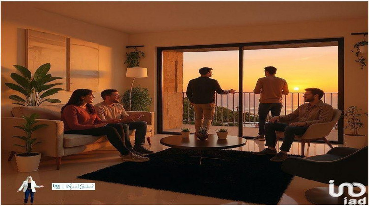 Ma-Cabane - Neuf Appartement Saint-Martin, 63 m²