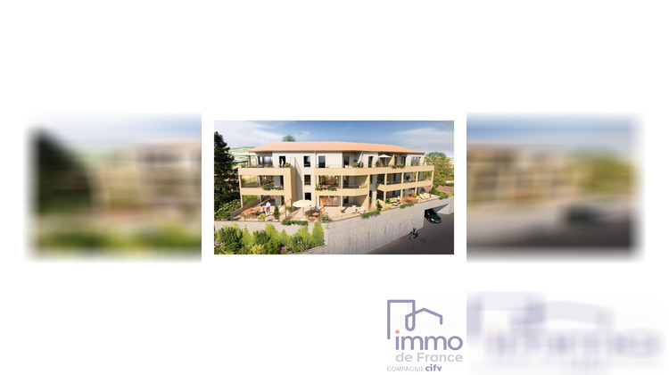 Ma-Cabane - Neuf Appartement Saint-Martin-la-Plaine, 56 m²