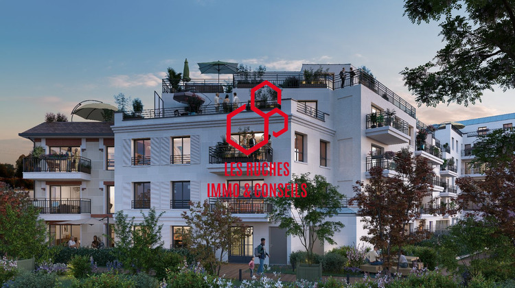 Ma-Cabane - Neuf Appartement Saint-Maur-des-Fossés, 43 m²