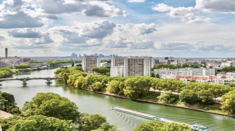 Ma-Cabane - Neuf Appartement SAINT OUEN, 68 m²