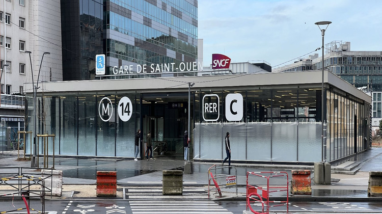 Ma-Cabane - Neuf Appartement SAINT OUEN, 30 m²