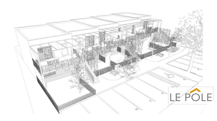 Ma-Cabane - Neuf Appartement SAINT-PAUL-TROIS-CHATEAUX, 48 m²