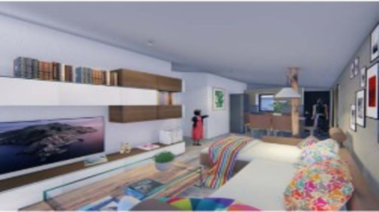 Ma-Cabane - Neuf Appartement Saint-Pierre, 47 m²