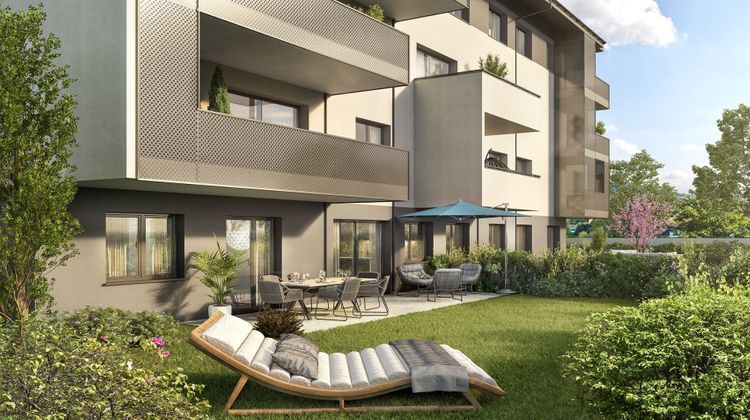 Ma-Cabane - Neuf Appartement SAINT PIERRE EN FAUCIGNY, 107 m²