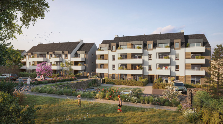 Ma-Cabane - Neuf Appartement SAINT-POL-DE-LEON, 38 m²