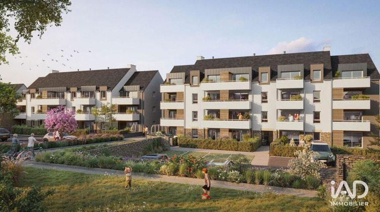 Ma-Cabane - Neuf Appartement Saint-Pol-de-Léon, 62 m²