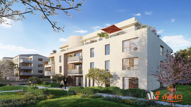 Ma-Cabane - Neuf Appartement Saint-Priest, 61 m²