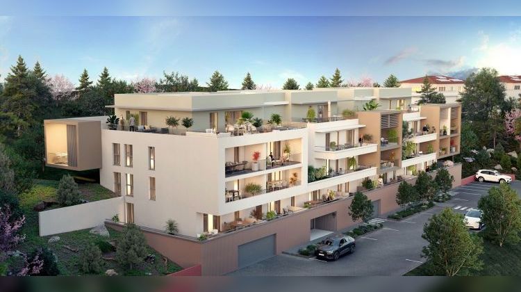 Ma-Cabane - Neuf Appartement SAINT-RAPHAEL, 64 m²