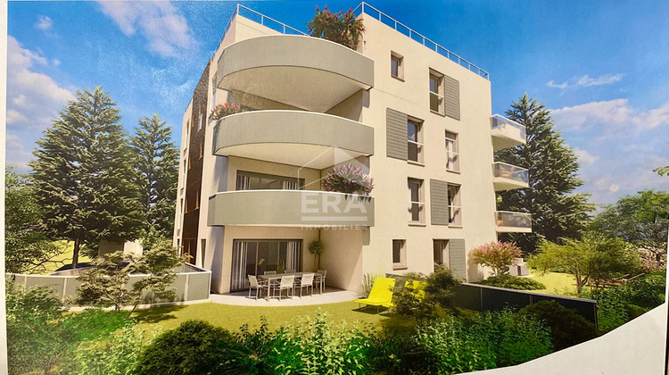 Ma-Cabane - Neuf Appartement SAINT-RAPHAEL, 54 m²