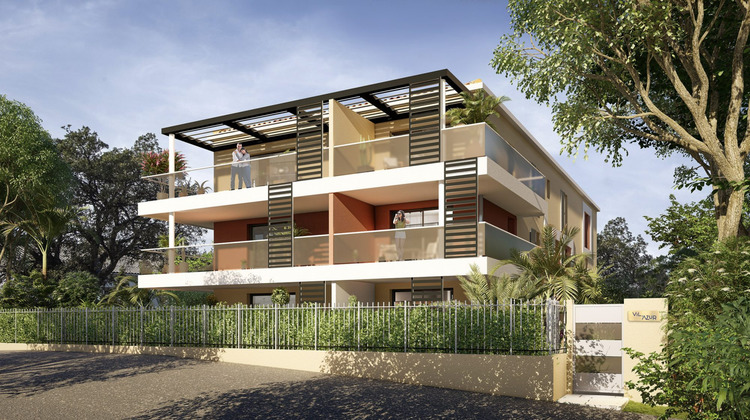 Ma-Cabane - Neuf Appartement Saint-Raphaël, 83 m²