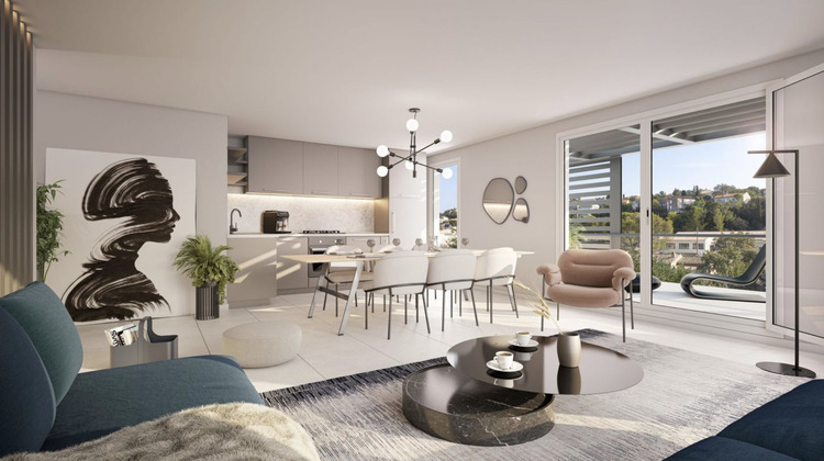 Ma-Cabane - Neuf Appartement Saint-Raphaël, 76 m²