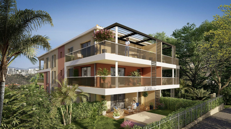 Ma-Cabane - Neuf Appartement Saint-Raphaël, 76 m²