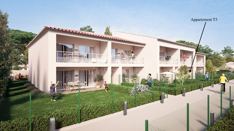 Ma-Cabane - Neuf Appartement SAINT-REMY-DE-PROVENCE, 67 m²