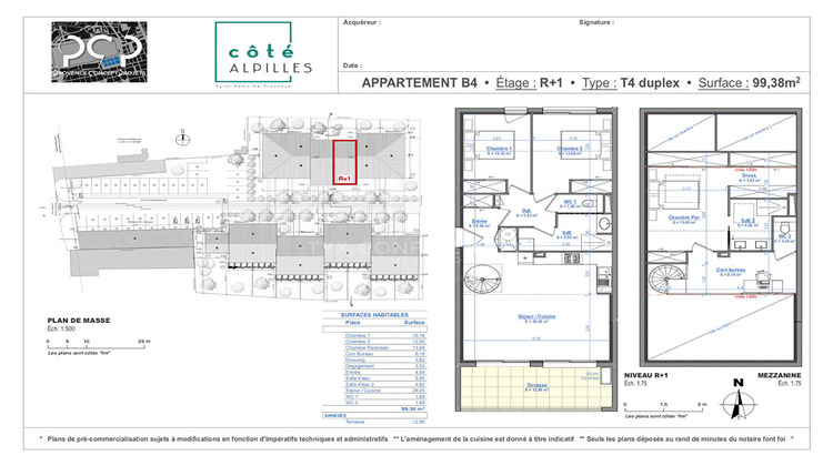 Ma-Cabane - Neuf Appartement SAINT-REMY-DE-PROVENCE, 99 m²