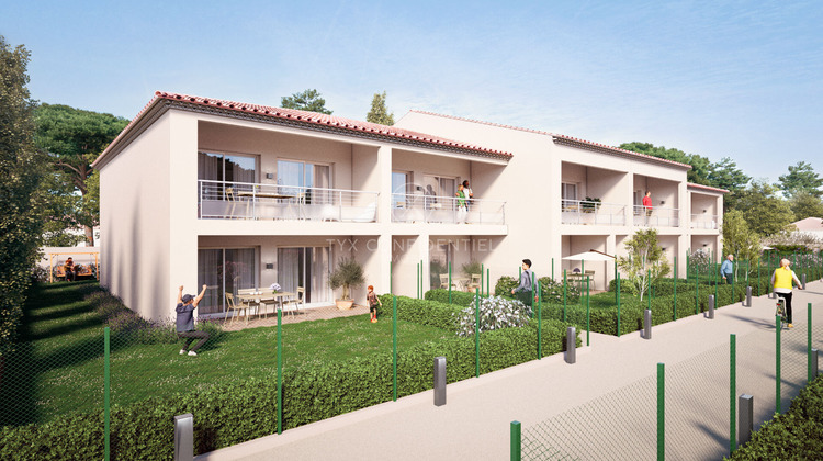 Ma-Cabane - Neuf Appartement SAINT-REMY-DE-PROVENCE, 49 m²