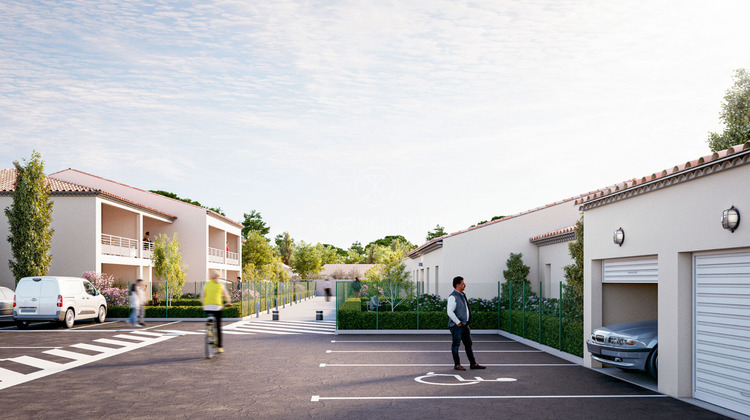 Ma-Cabane - Neuf Appartement SAINT-REMY-DE-PROVENCE, 49 m²