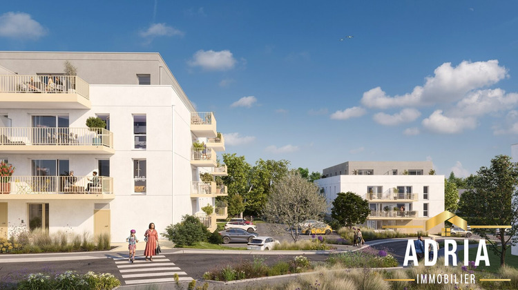 Ma-Cabane - Neuf Appartement Saint-Renan, 42 m²