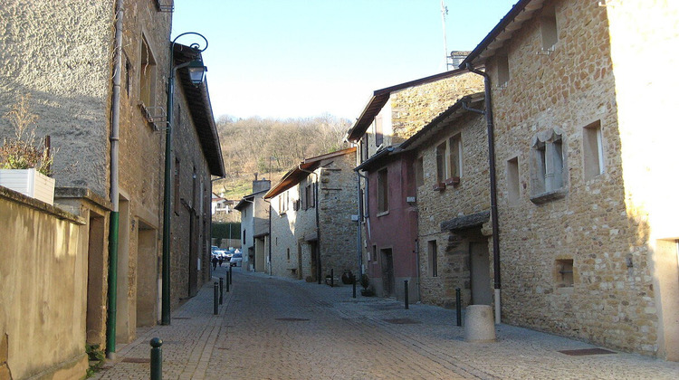 Ma-Cabane - Neuf Appartement SAINT ROMAIN AU MONT D'OR, 84 m²