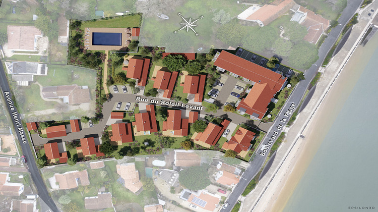 Ma-Cabane - Neuf Appartement SAINT-TROJAN-LES-BAINS, 85 m²