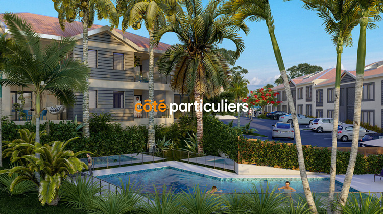 Ma-Cabane - Neuf Appartement SAINTE-ANNE, 0 m²