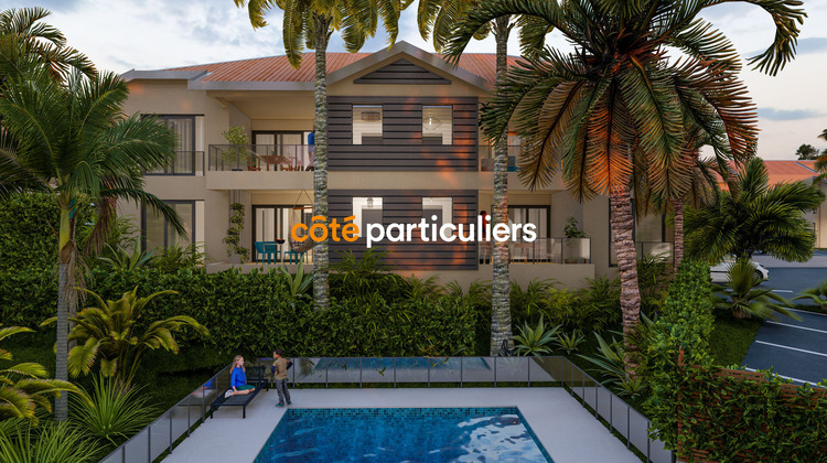 Ma-Cabane - Neuf Appartement SAINTE-ANNE, 0 m²