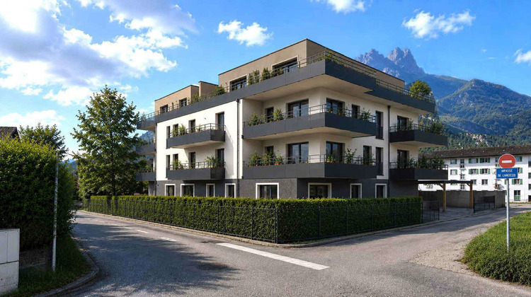 Ma-Cabane - Neuf Appartement Sallanches, 69 m²