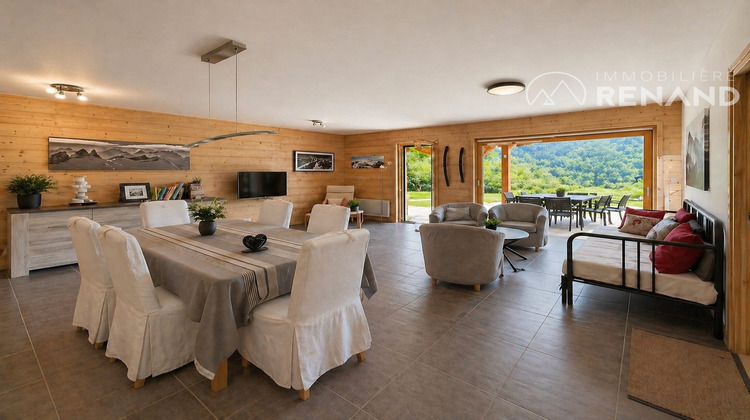 Ma-Cabane - Neuf Appartement Samoëns, 99 m²