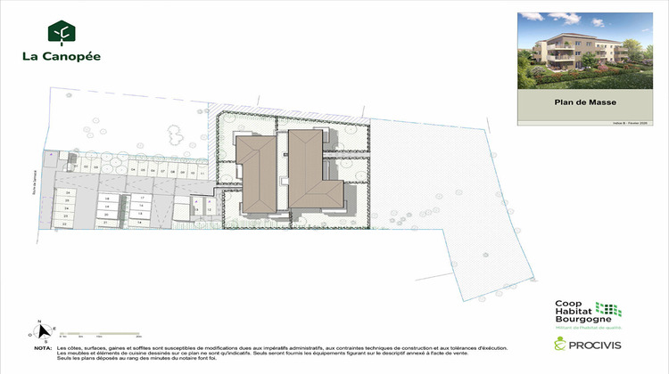 Ma-Cabane - Neuf Appartement SANCE, 48 m²