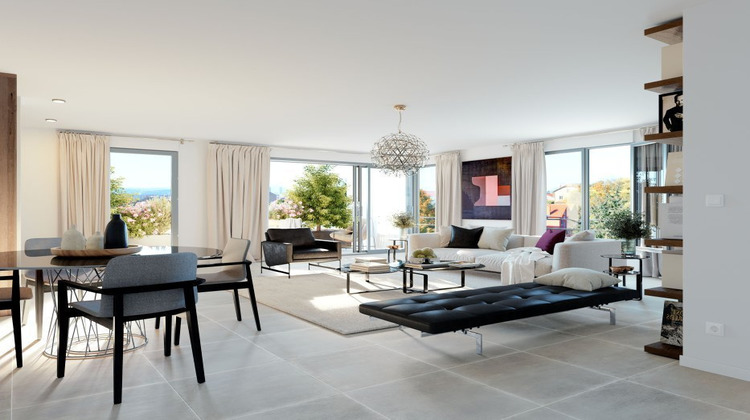 Ma-Cabane - Neuf Appartement SCIEZ, 63 m²