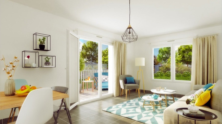 Ma-Cabane - Neuf Appartement SCIEZ, 65 m²