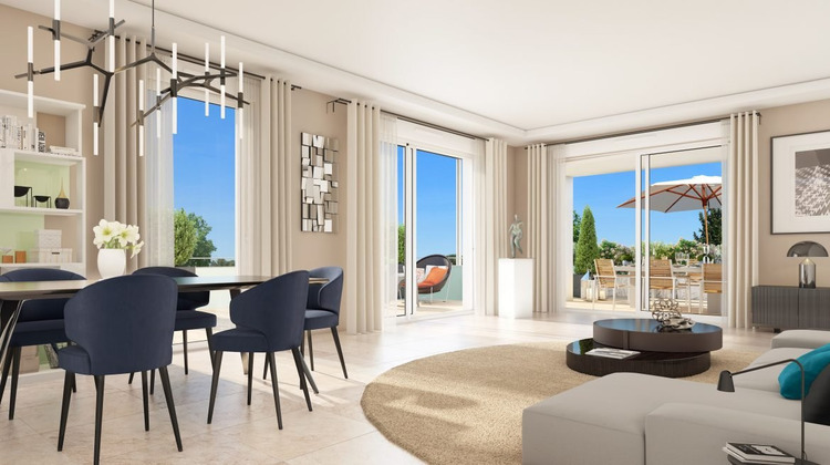 Ma-Cabane - Neuf Appartement SCIEZ, 124 m²