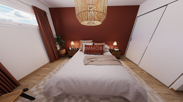 Ma-Cabane - Neuf Appartement Séez, 64 m²
