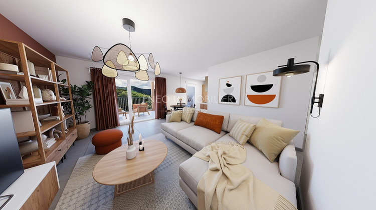 Ma-Cabane - Neuf Appartement Séez, 64 m²