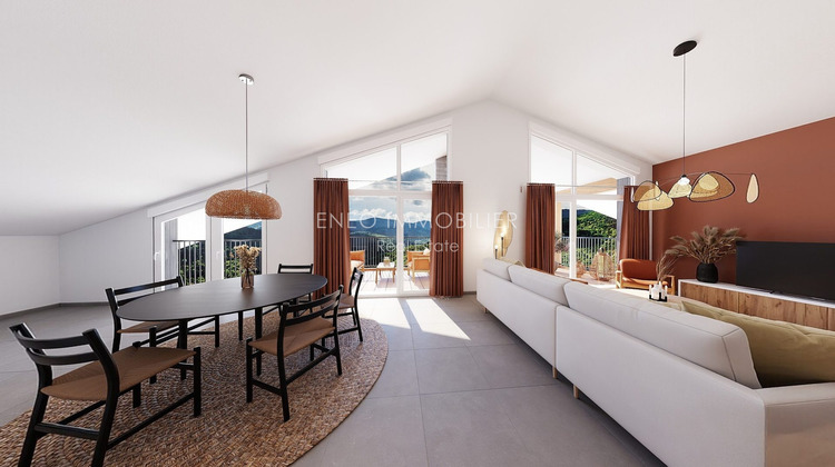 Ma-Cabane - Neuf Appartement Séez, 117 m²