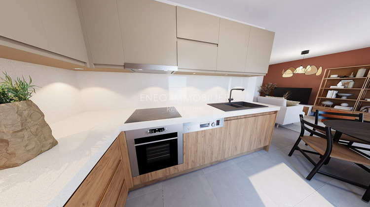 Ma-Cabane - Neuf Appartement Séez, 91 m²