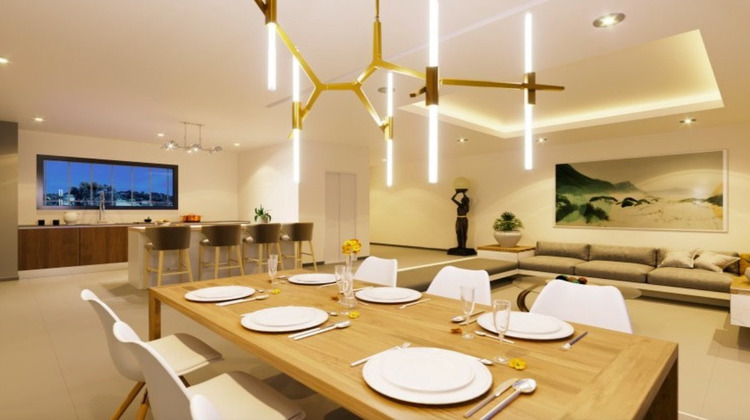 Ma-Cabane - Neuf Appartement SEGNY, 116 m²