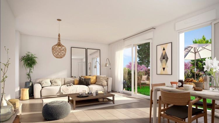 Ma-Cabane - Neuf Appartement SEGNY, 37 m²