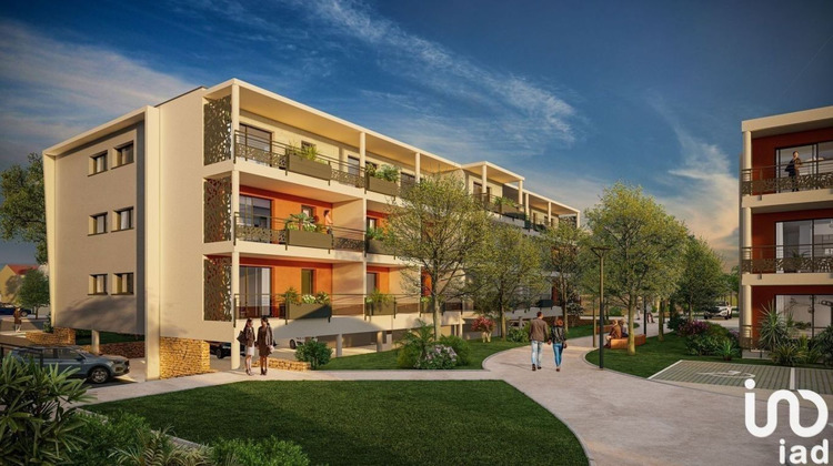 Ma-Cabane - Neuf Appartement Senas, 81 m²