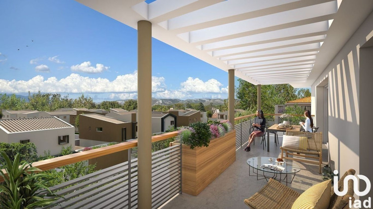 Ma-Cabane - Neuf Appartement Senas, 81 m²