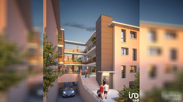 Ma-Cabane - Neuf Appartement Senas, 81 m²