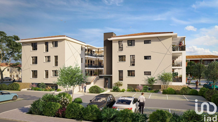 Ma-Cabane - Neuf Appartement Senas, 72 m²