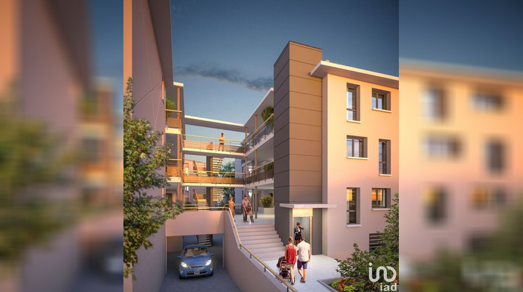 Ma-Cabane - Neuf Appartement Senas, 72 m²