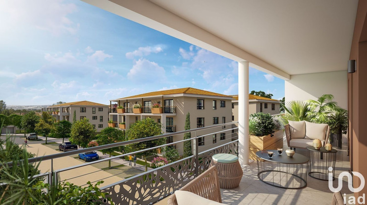 Ma-Cabane - Neuf Appartement Senas, 72 m²