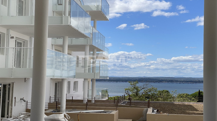 Ma-Cabane - Neuf Appartement SETE, 90 m²