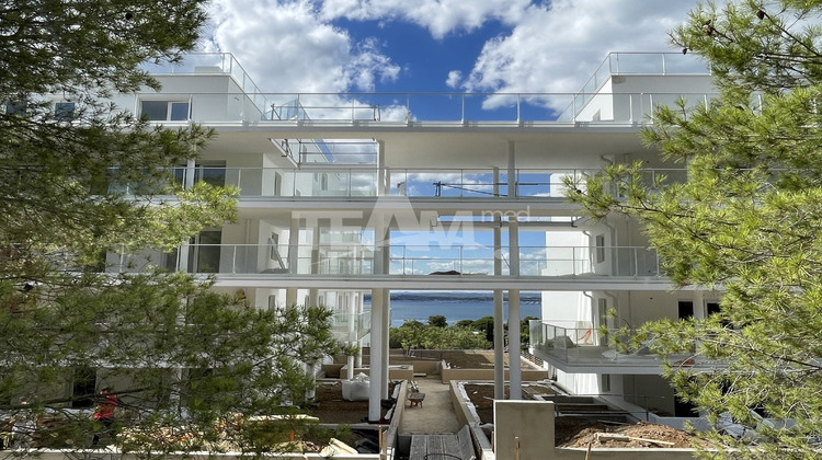 Ma-Cabane - Neuf Appartement SETE, 40 m²